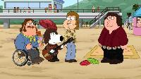 Click to watch 'Rock Hard' (popup) Family Guy